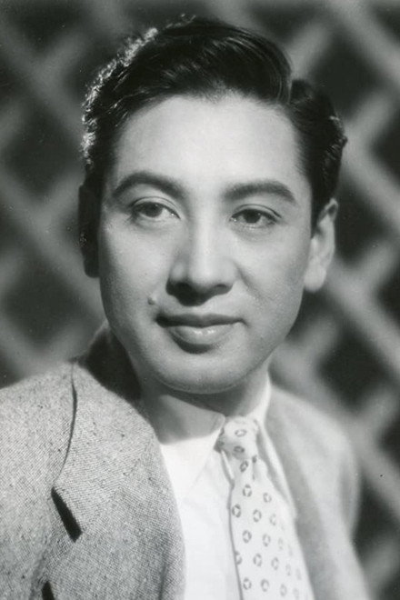 长谷川一夫