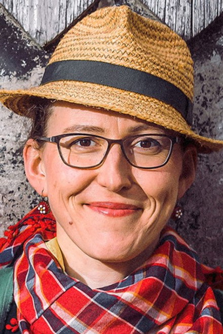 Martina Schwarzmann