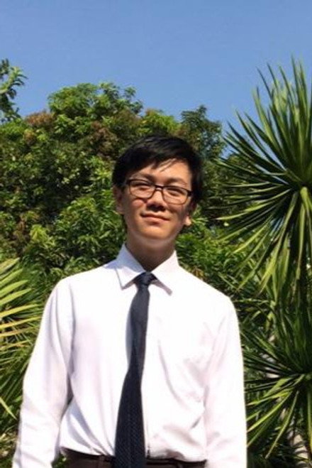 Dominic Zulueta