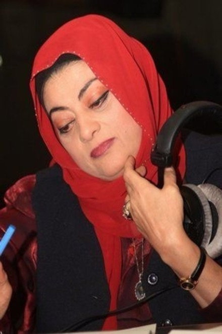 هدى حمادة