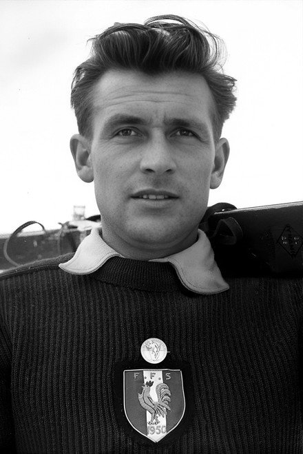 James Couttet