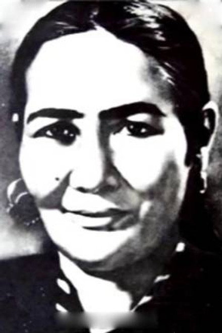 Lyutfi Sarymsakova
