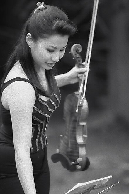 Sarah Chang