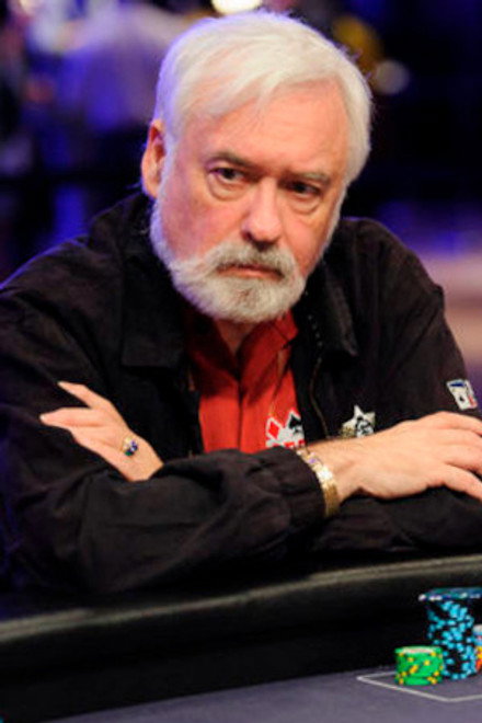 Tom McEvoy