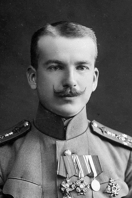 Пётр Нестеров