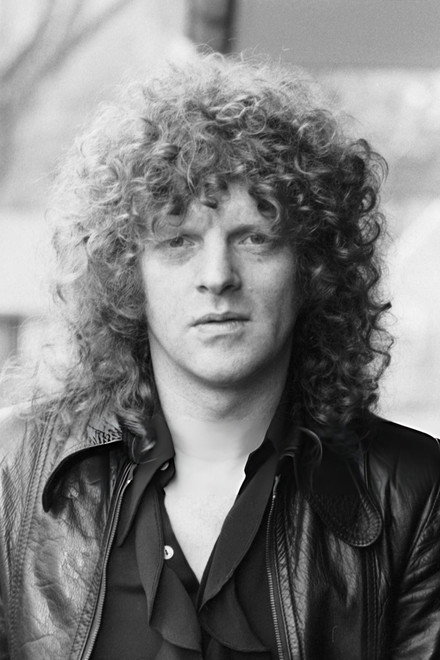 Ian Hunter