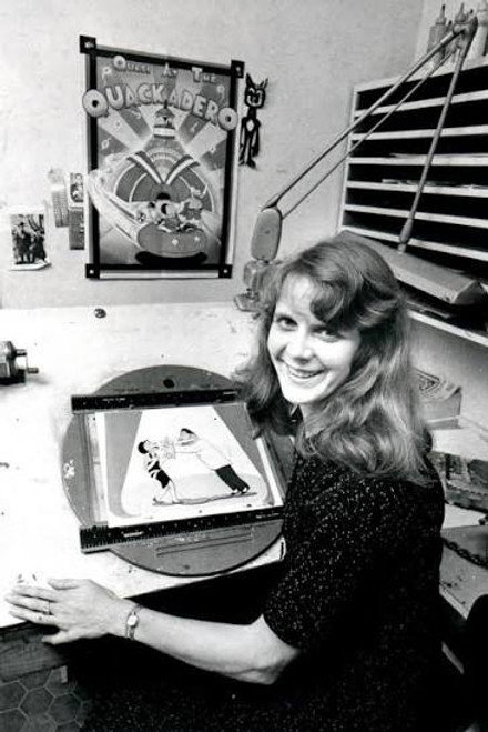 Sally Cruikshank