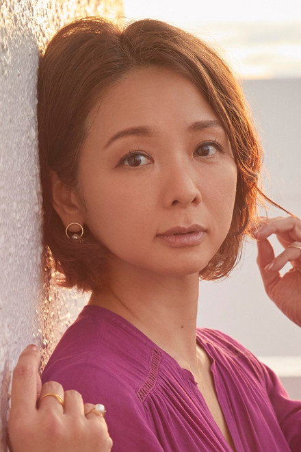 宍户留美