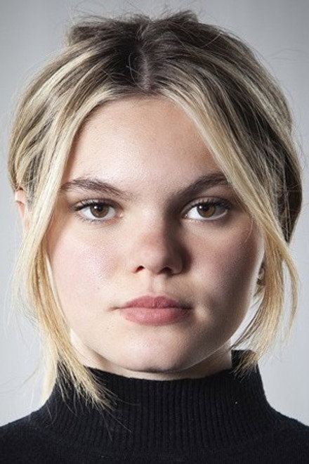Sasha Gravat Harsch