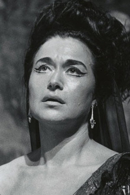 Leyla Gencer