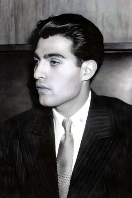 Mahmoud Reza Pahlavi