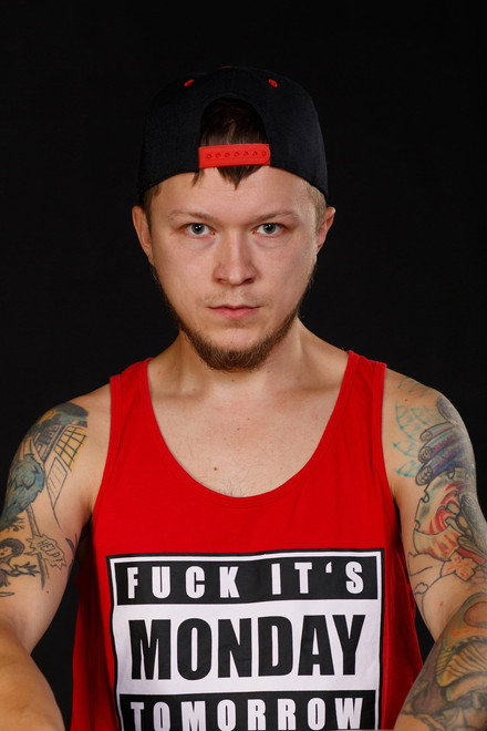 Степан Рюмкин