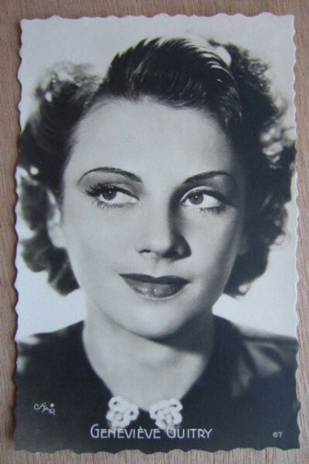 Geneviève Guitry