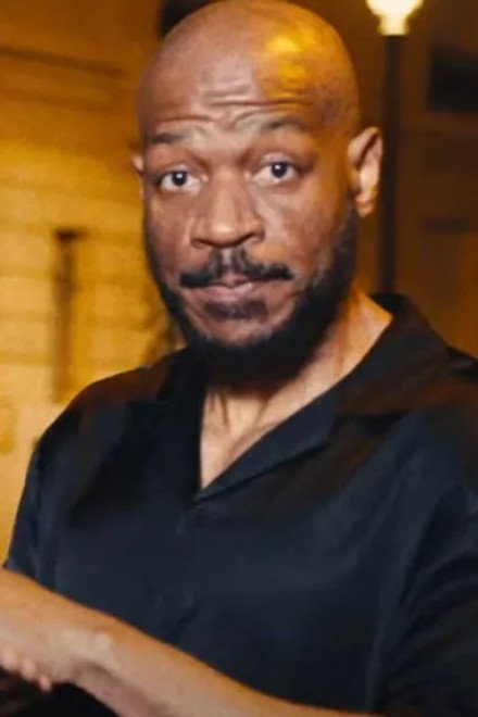 Djimi Finger