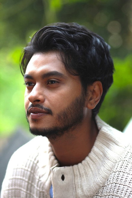 Arosh Khan