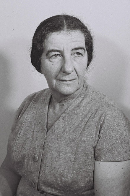 Golda Meir