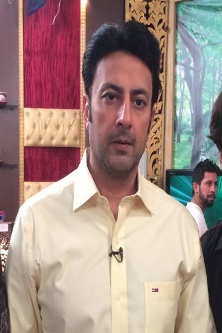 Babar Ali