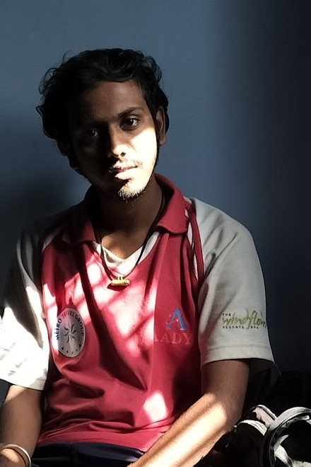 Chandra kanth.m