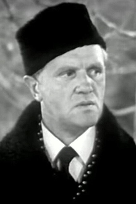 Sven Hugo Borg