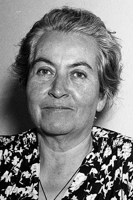 Gabriela Mistral