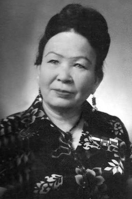Ayymkhan Shamuratova