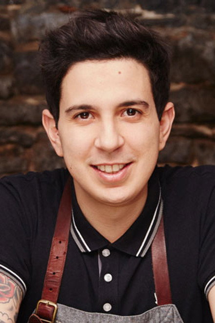Danny Smiles
