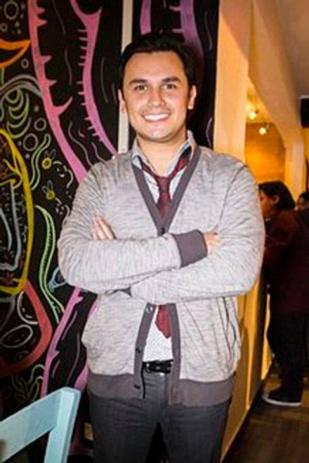 Cristhian Maquilón
