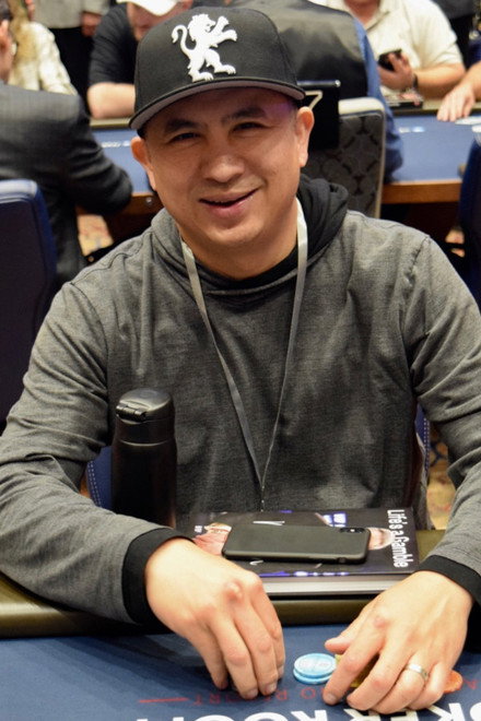 J. C. Tran