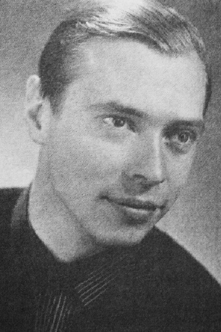 Георгий Котов