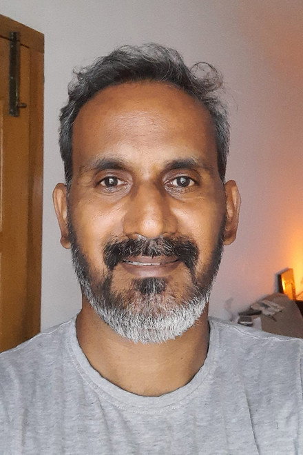 Sathish Jayaraman