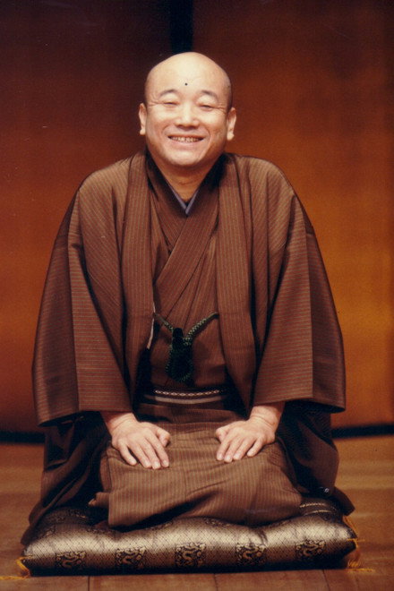 二代目 桂枝雀
