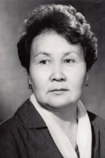Лиля Турусбекова