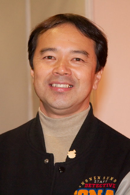 诹访道彦
