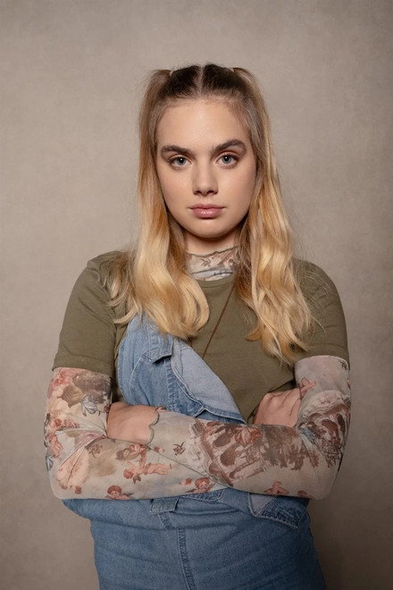 Alma van Heerden
