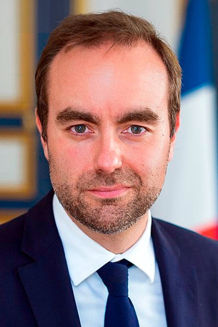 Sébastien Lecornu