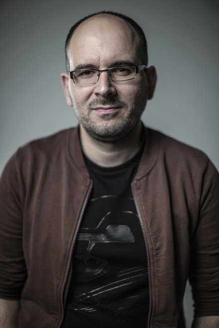 Paul Romero Mendez